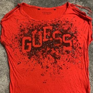 Woman’s Guess shirt